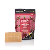 Smokiez | Cherry x VIVA | 100mg 1:1 THC:THCV Sativa Gummy 