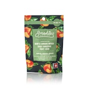 Smokiez - Sour Tangerine THC:CBC:CBG Jolly 100mg 1:1:1Gummy