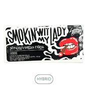 Sonoma Hills Farm - Smokin' Wit My Lady - Preroll Pack - 4pk - 3.2g