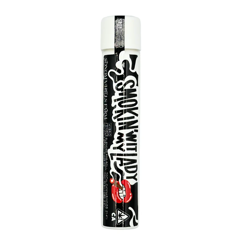 Sonoma Hills Farm - Sonoma Hills Farm - Smokin' Wit My Lady - Preroll - 1.0g Main Image