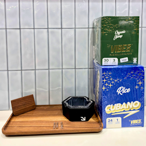 High Seas - Smoking Bundle - Vibe 3pk