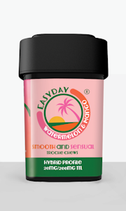 EasyDay - THC 20mg Smooth and Sensual Watermelon & Mango - 200mg Total - Edibles 