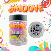 Smoove | Bubblicious | Terp Infused Pre-Roll 28pk | 14g