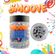 Smoove | Frosted Blueberry | Terp Infused Pre-Roll 28pk | 14g