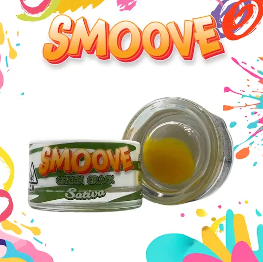 Smoove - Smoove | Green Crack | Live Resin | 1g Main Image