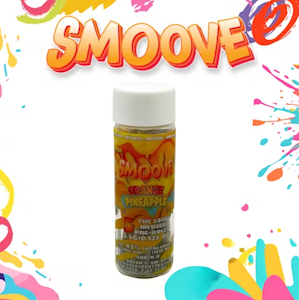 Smoove - Smoove | Orange Pineapple | Terp Sauce Infused Pre-Roll 5pk | 3.5g
