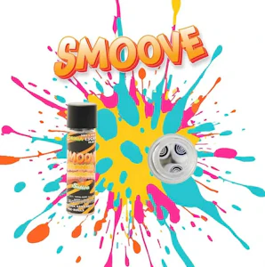 Smoove - Smoove | Banana Cream | Terp Infused Pre-Roll 3pk | 1.5g