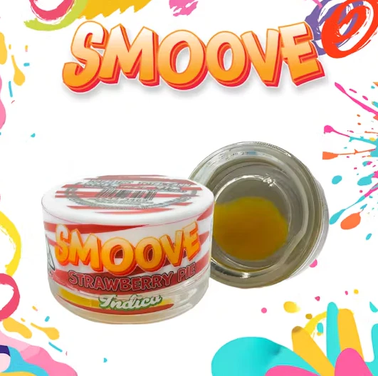 Smoove - Smoove | Strawberry Pie | Live Resin | 1g Main Image