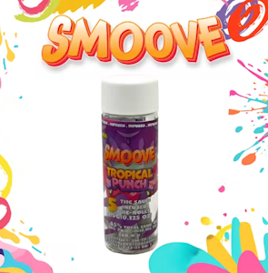Smoove - Smoove | Tropical Punch | Terp Sauce Infused Pre-Roll 5pk | 3.5g