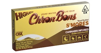 Highatus Chron Bons S'mores 10pk