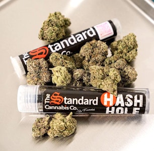 THE STANDARD - LEMON CHERRY GELATO ROTINI HASHHOLE 2G - THE STANDARD