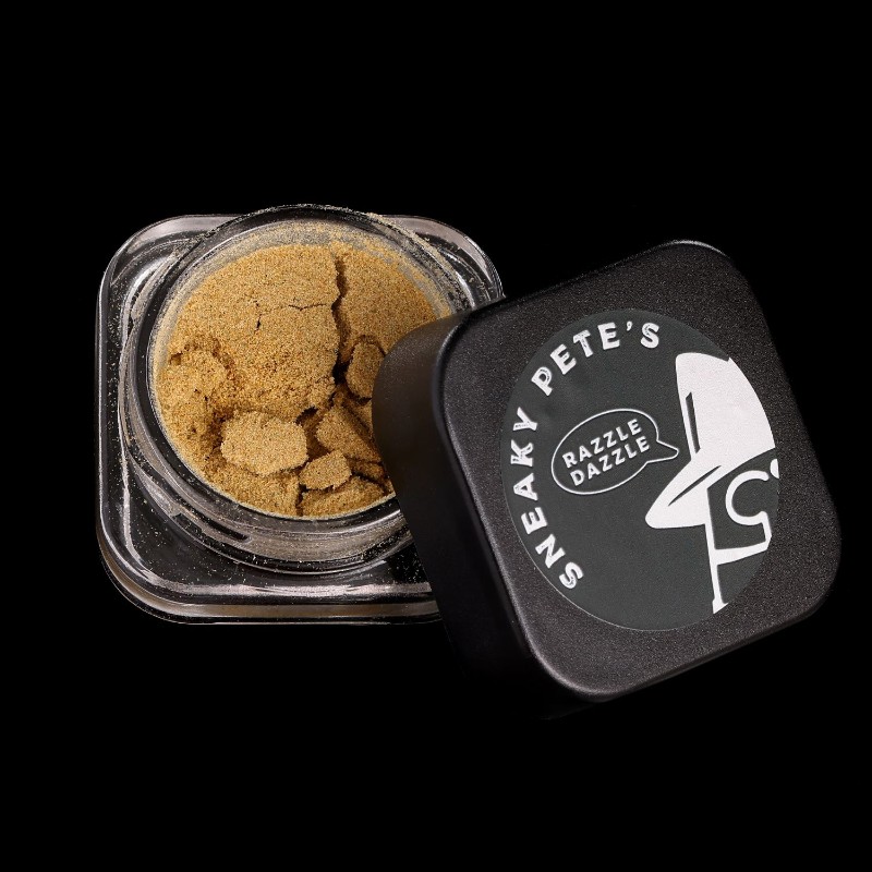 Kami Kush Razzle Dazzle 2g Kief