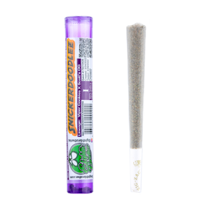 Eighth Brother - Snickerdoodlez 1g Pre-roll (Eight Brothers)