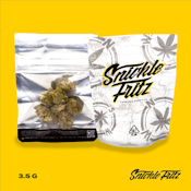 SNICKLEFRITZ GRAPE CREAM CAKE 3.5G (2 FOR $25)/ (1 oz FOR $90)-MIX N MATCH OK