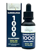 Dankinator Tincture  1000mg THC