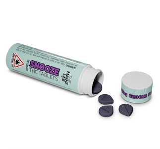 The Maine Lab - Sleep Tablets | 20ct | 5:10ea | (100MG/200MG total)