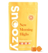 Snoozy - New Morning Highs - Orange - 20 Count