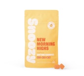 Snoozy - New Morning Highs - 100 mg - Edible