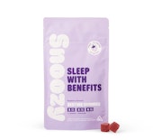 Snoozy - Sleep with Benefits - 100 mg - Edible