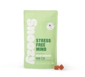 Snoozy - Stress Free Mind - 100 mg - Edible