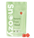 Snoozy - Stress Free Mind - 100 mg - Edible