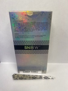 SNOW - Snow - Preroll 3Pk - 3x1.5G - Candy Fumes