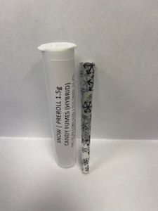 SNOW - Snow - Preroll 1.5g - Candy Fumes