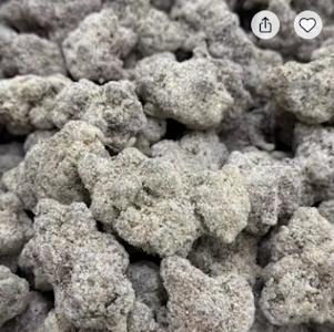 Nub - Infused Flower-Hawaiian Stone-24%