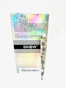 SNOW - Snow - Frosted Forest - Preroll 3pk - 4.5G