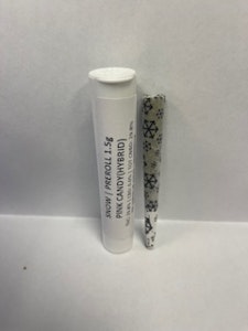 SNOW - Snow - Preroll 1.5g - Pink Candy