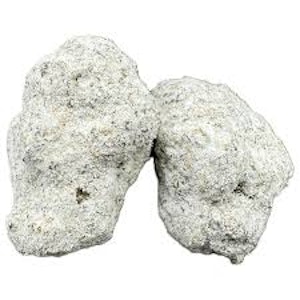 SNOW - Snow - White Zoap - Infused Flower - 3.5g