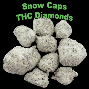 DC Space Club - Snow Cap -- 3.5g