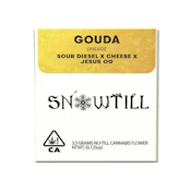 GOUDA 3.5G - SNOW TILL