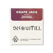 GRAPE JACK 3.5G - SNOW TILL
