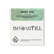 MINT PIE 3.5G - SNOW TILL