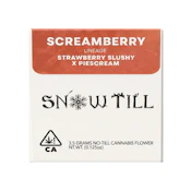 SCREAMBERRY 3.5 - SNOW TILL