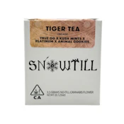 TIGER TEA 3.5G - SNOW TILL