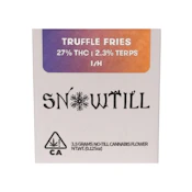TRUFFLE FRIES 3.5G - SNOW TILL