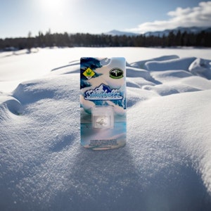 FORBIDDEN FARMS - Snowballz - Concentrate - Forbidden Farms - 1g