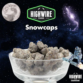 Animal Tree Snowcaps 1/8th