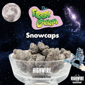 Strawberry Shortcake Live Resin Snowcaps 1/8th