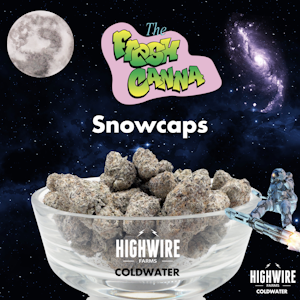 FRESH CANNA - Strawberry Shortcake Live Resin Snowcaps 1g