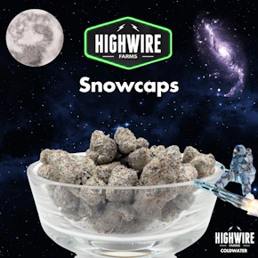Oreoz Blizzard Snowcaps 1/8th
