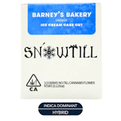 Snowtill - Barney's Bakery - Flower - 3.5g