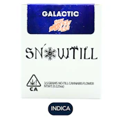 Snowtill - Galactic - Flower - 3.5g