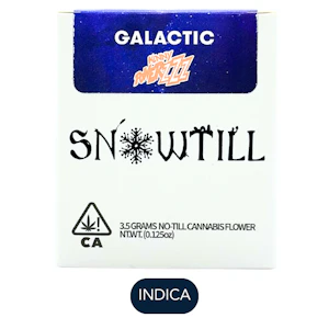 Snowtill - Snowtill - Galactic - Flower - 3.5g