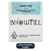 Snowtill - Mint Pie - Flower - 3.5g
