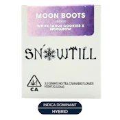 Snowtill - Moon Boots - Flower - 3.5g