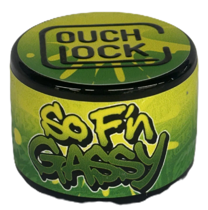 CouchLock - So F'n Gassy (1G) | RESERVE | 90u - 159u Cold Cure LH Rosin | Hybrid Main Image