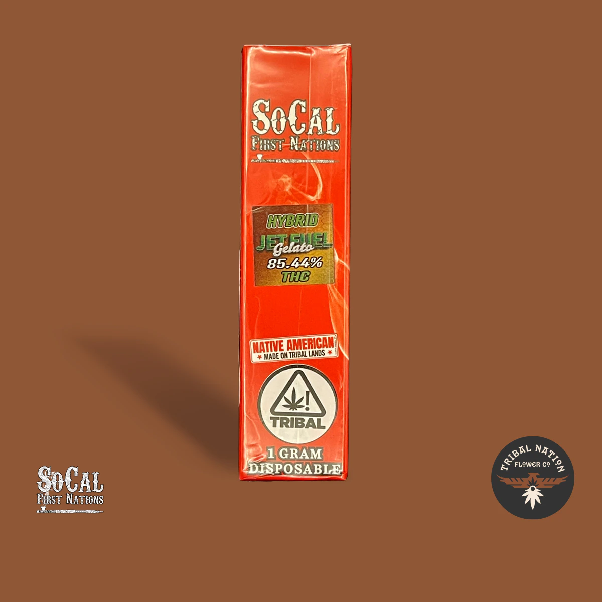 Socal First Nations - SFN 2g Dispo- Jet Fuel Gelato Main Image
